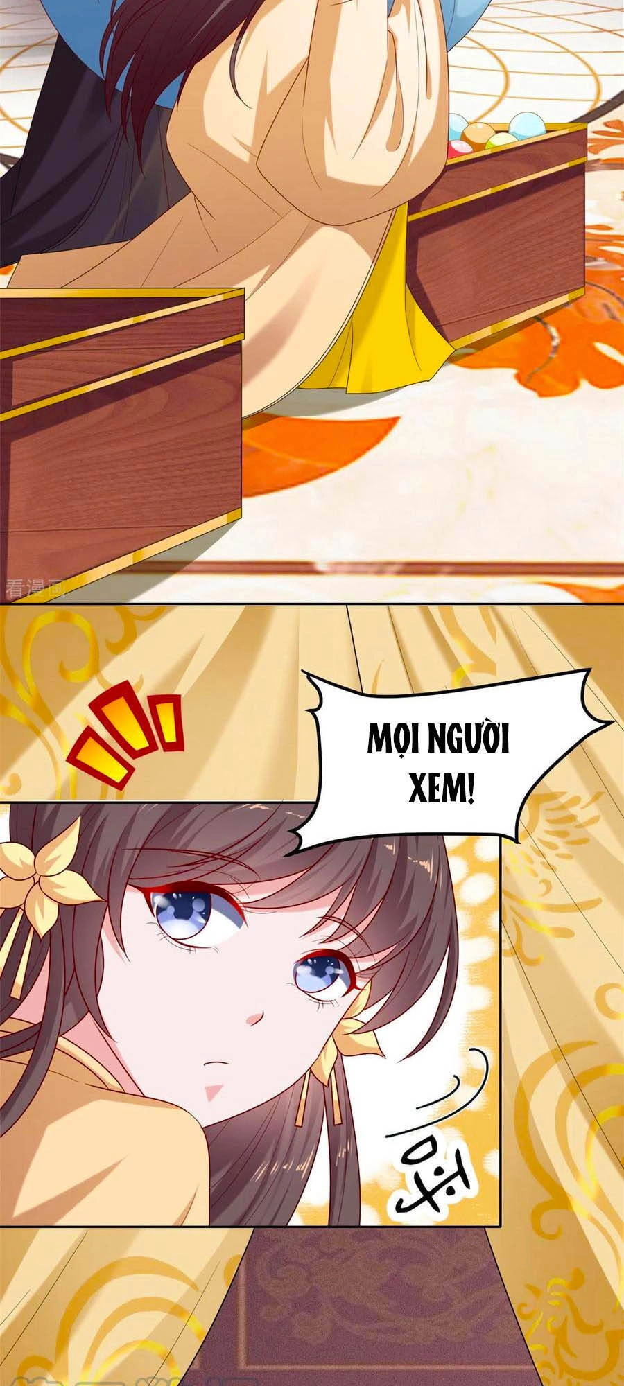 Vương Gia Là Đầu Đại Lão Hổ Chapter 127 - 4