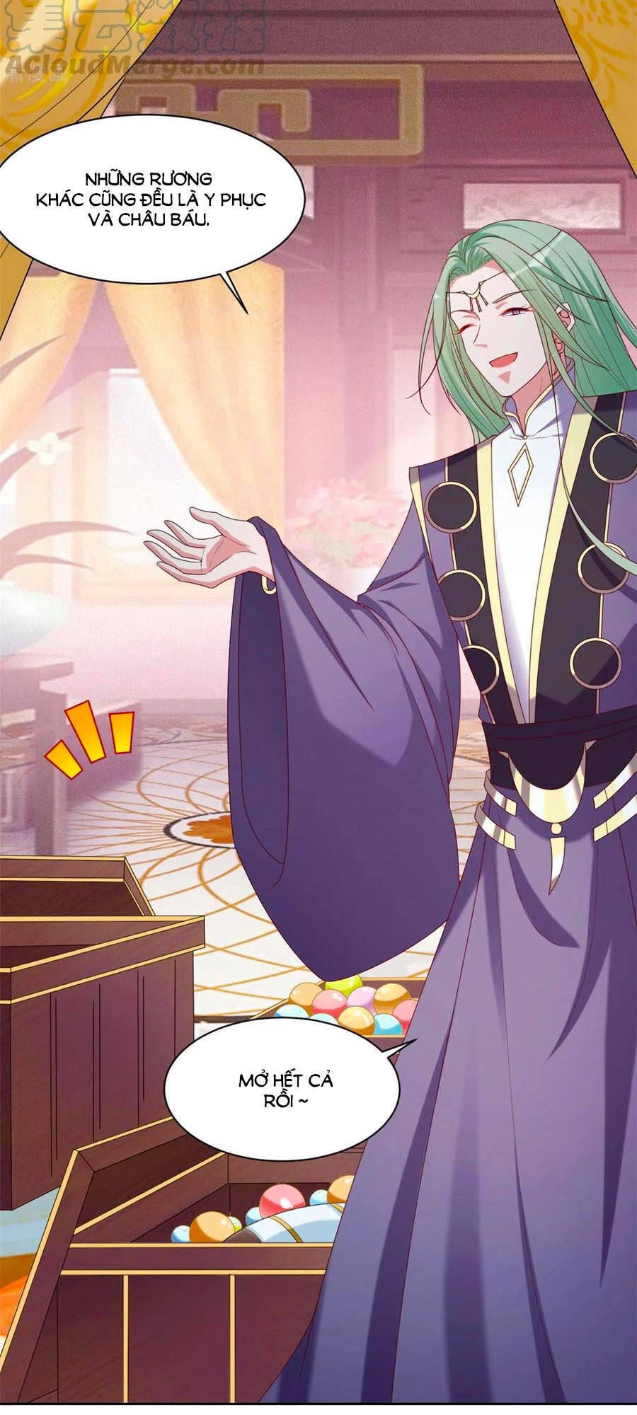 Vương Gia Là Đầu Đại Lão Hổ Chapter 127 - 5