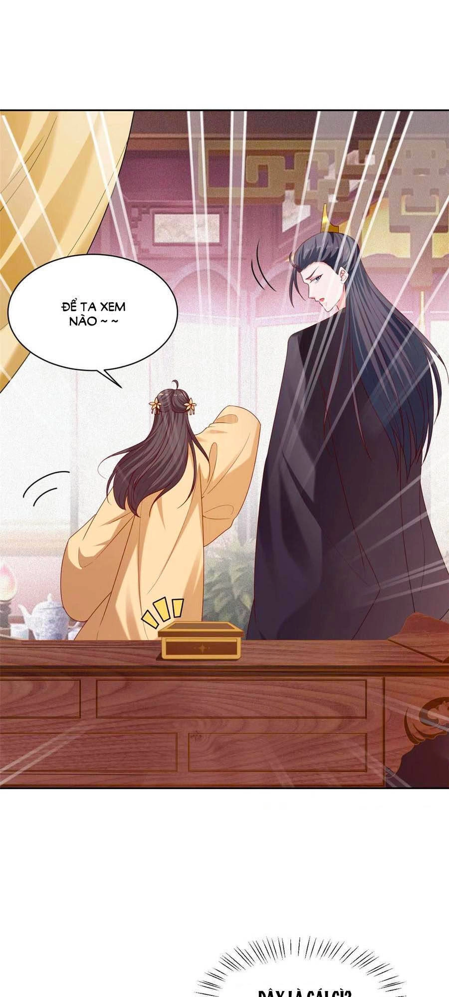 Vương Gia Là Đầu Đại Lão Hổ Chapter 127 - 7