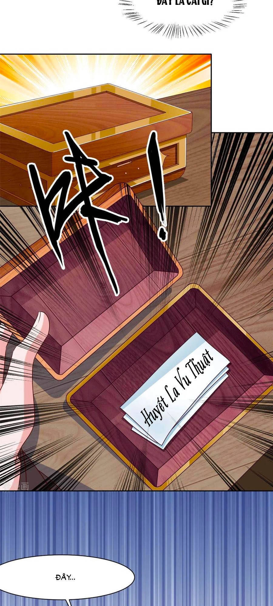 Vương Gia Là Đầu Đại Lão Hổ Chapter 127 - 8