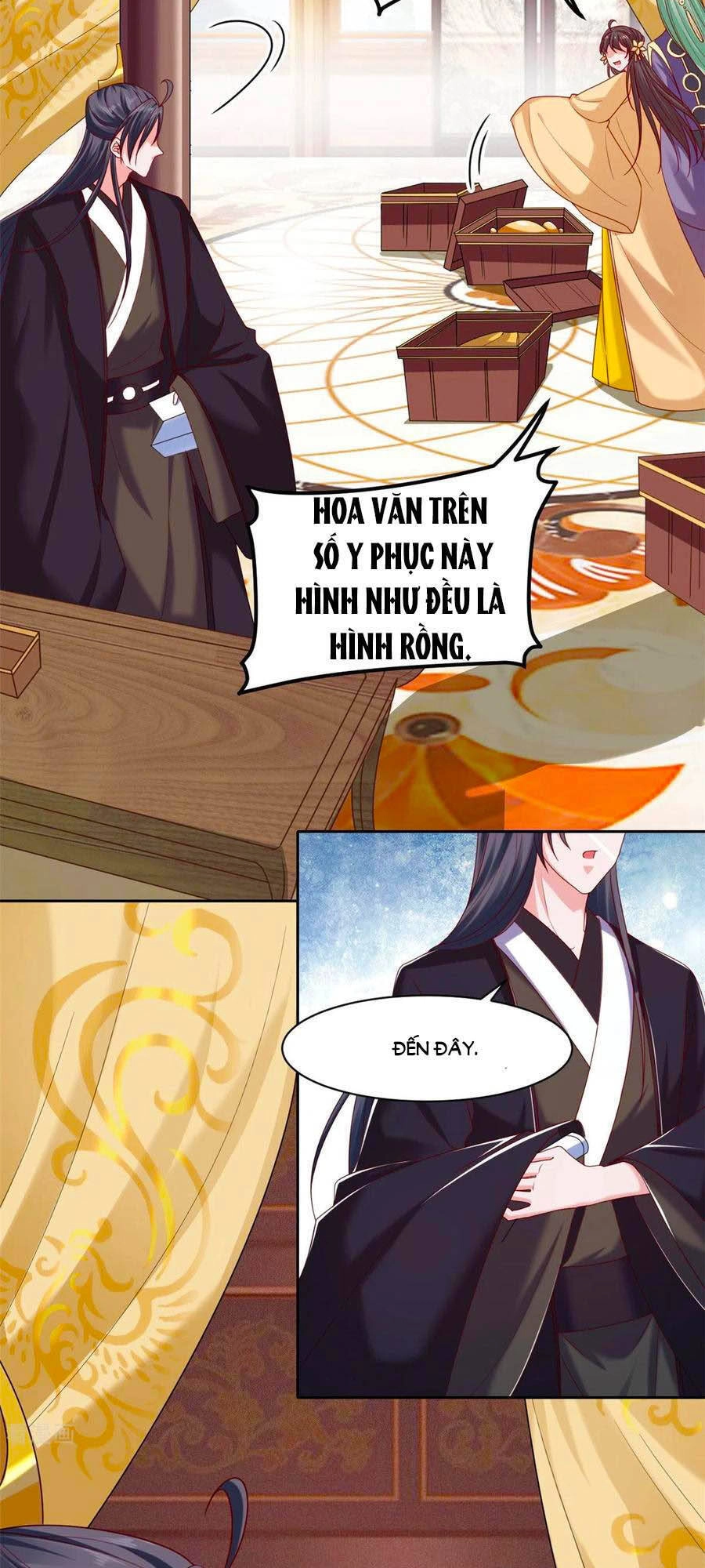 Vương Gia Là Đầu Đại Lão Hổ Chapter 127 - 10