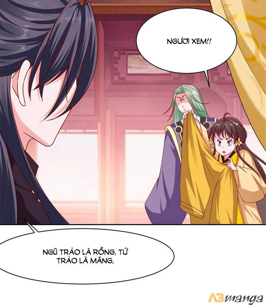 Vương Gia Là Đầu Đại Lão Hổ Chapter 127 - 11