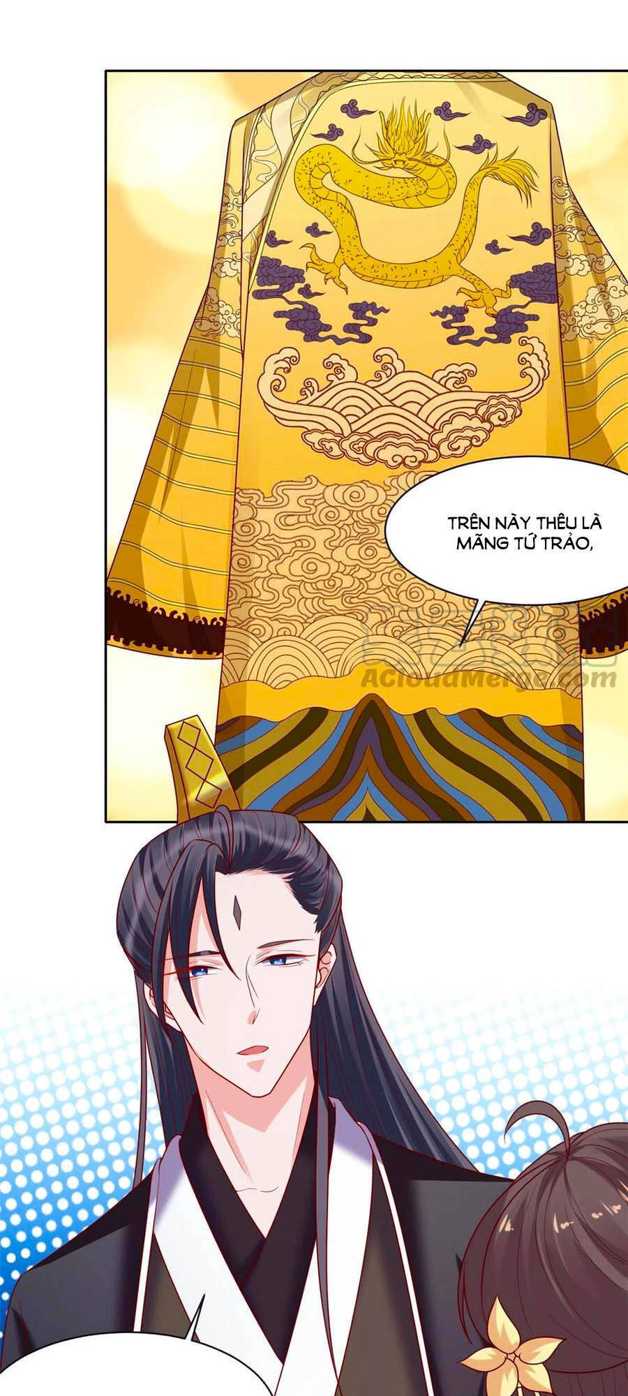 Vương Gia Là Đầu Đại Lão Hổ Chapter 127 - 12