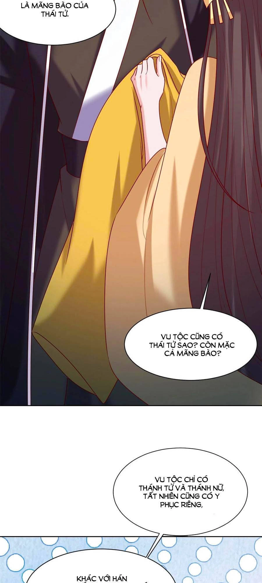 Vương Gia Là Đầu Đại Lão Hổ Chapter 127 - 13