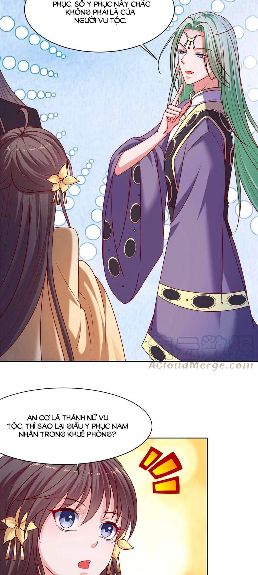 Vương Gia Là Đầu Đại Lão Hổ Chapter 127 - 14