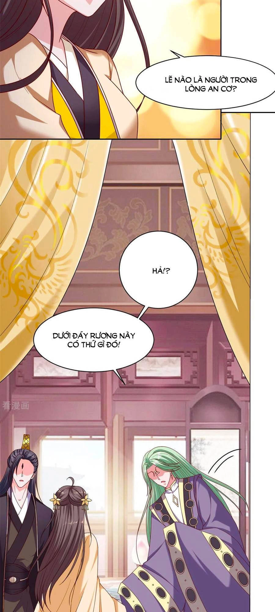 Vương Gia Là Đầu Đại Lão Hổ Chapter 127 - 15