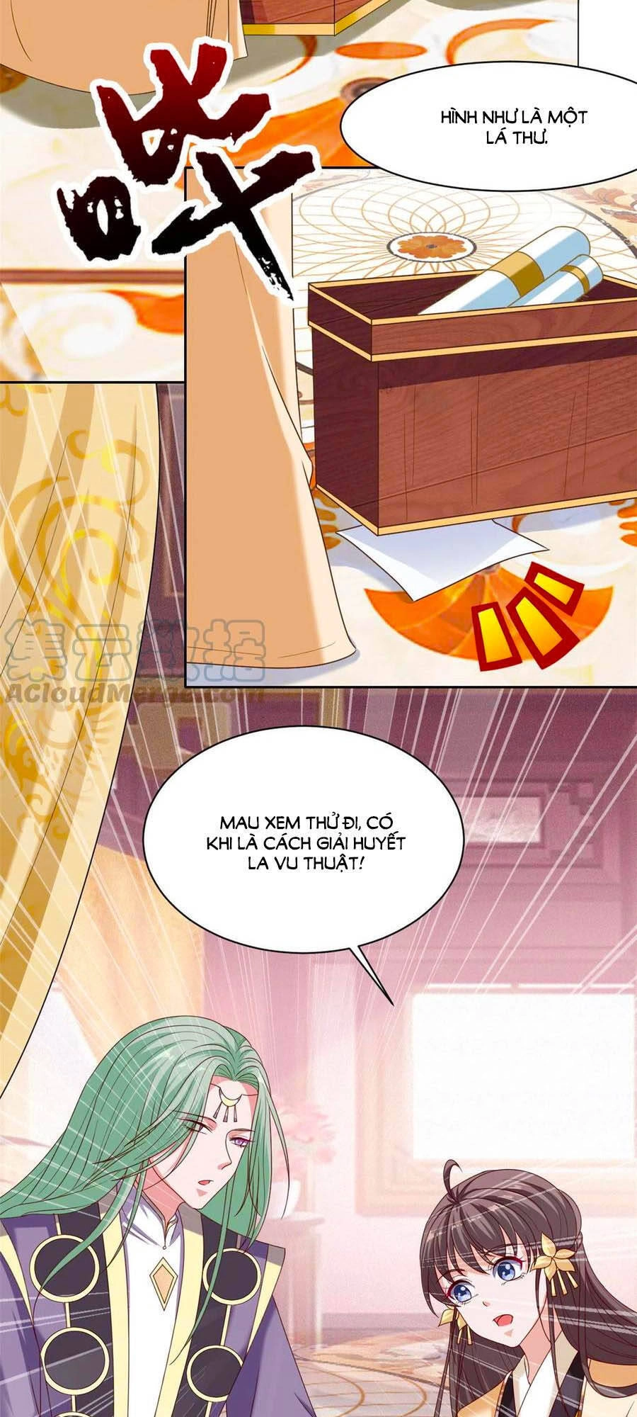 Vương Gia Là Đầu Đại Lão Hổ Chapter 127 - 17