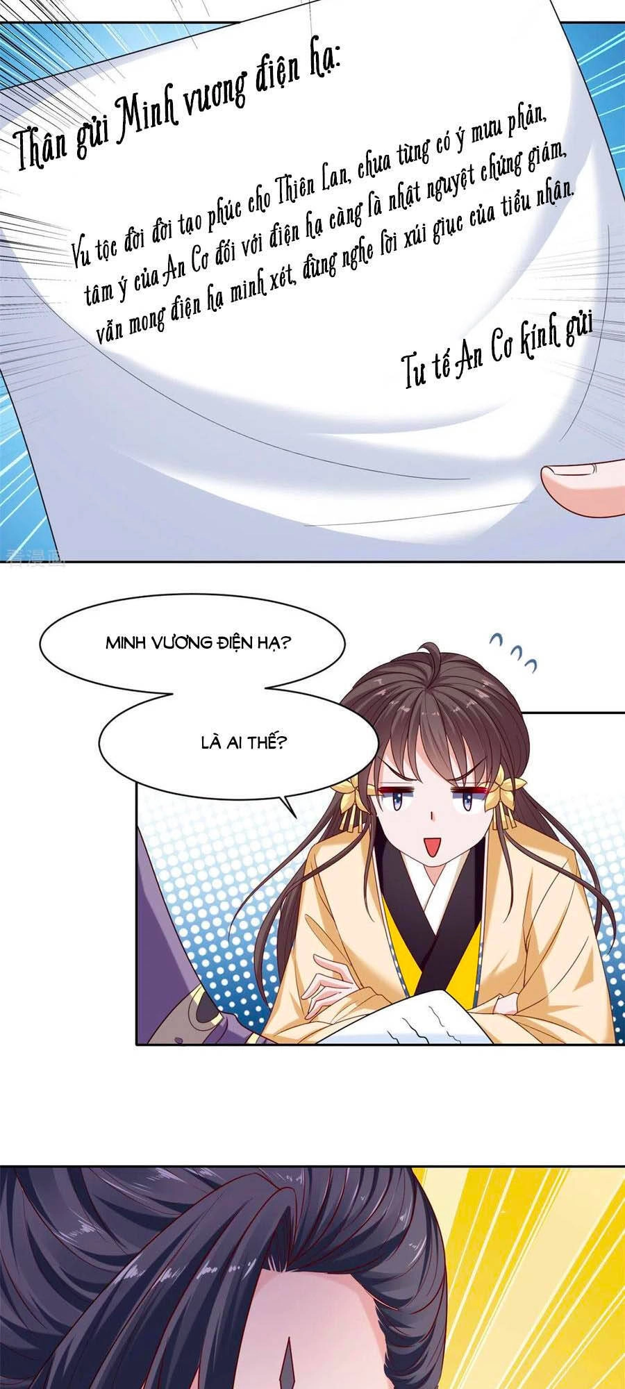 Vương Gia Là Đầu Đại Lão Hổ Chapter 127 - 19