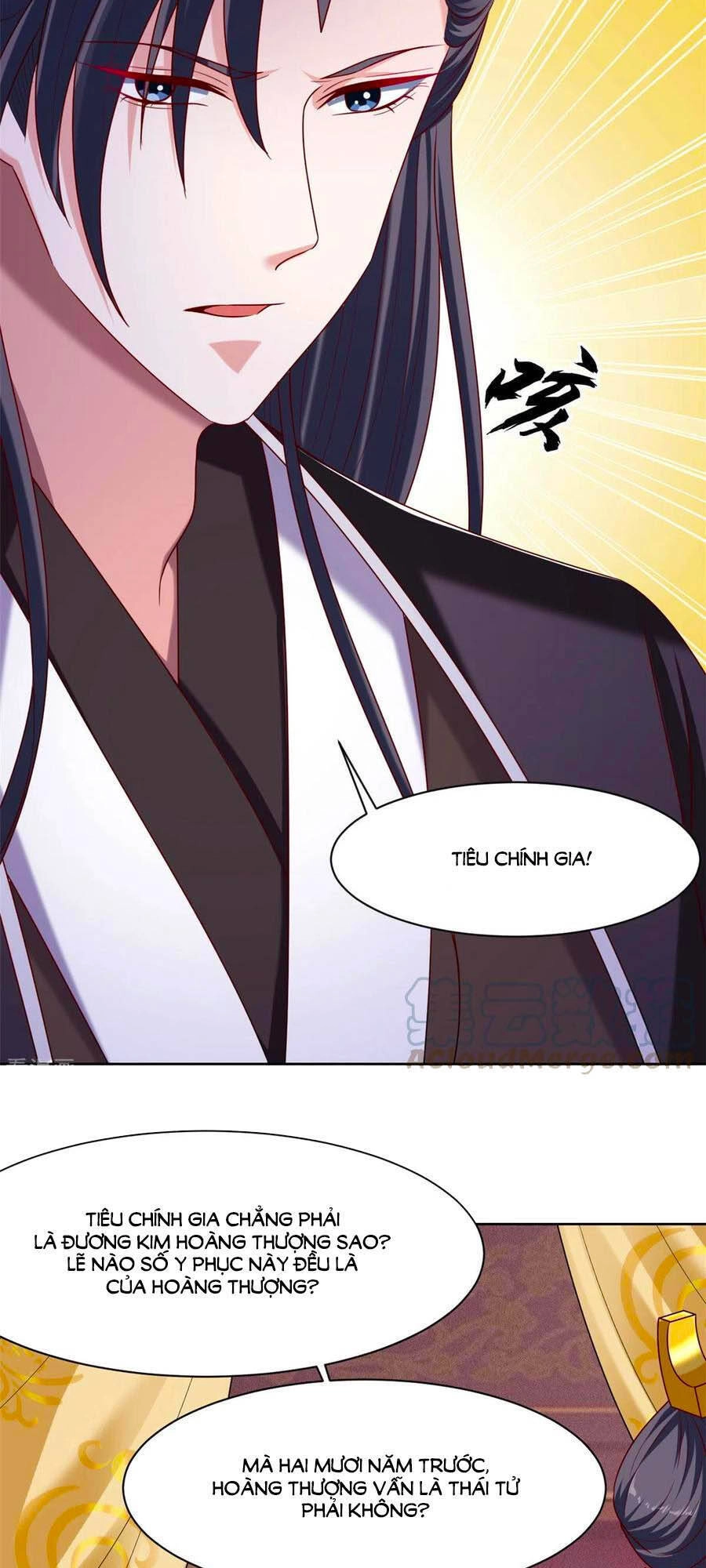 Vương Gia Là Đầu Đại Lão Hổ Chapter 127 - 20