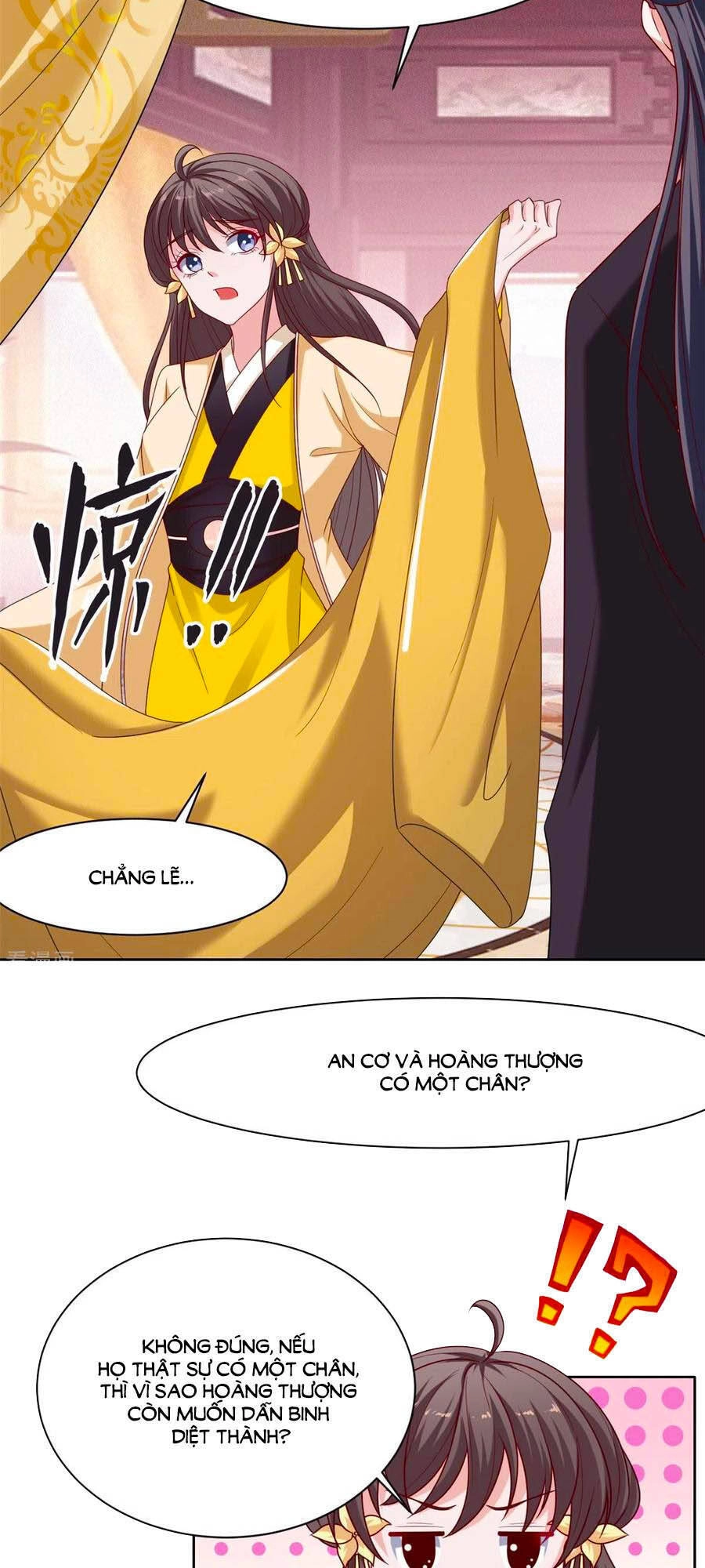 Vương Gia Là Đầu Đại Lão Hổ Chapter 127 - 21