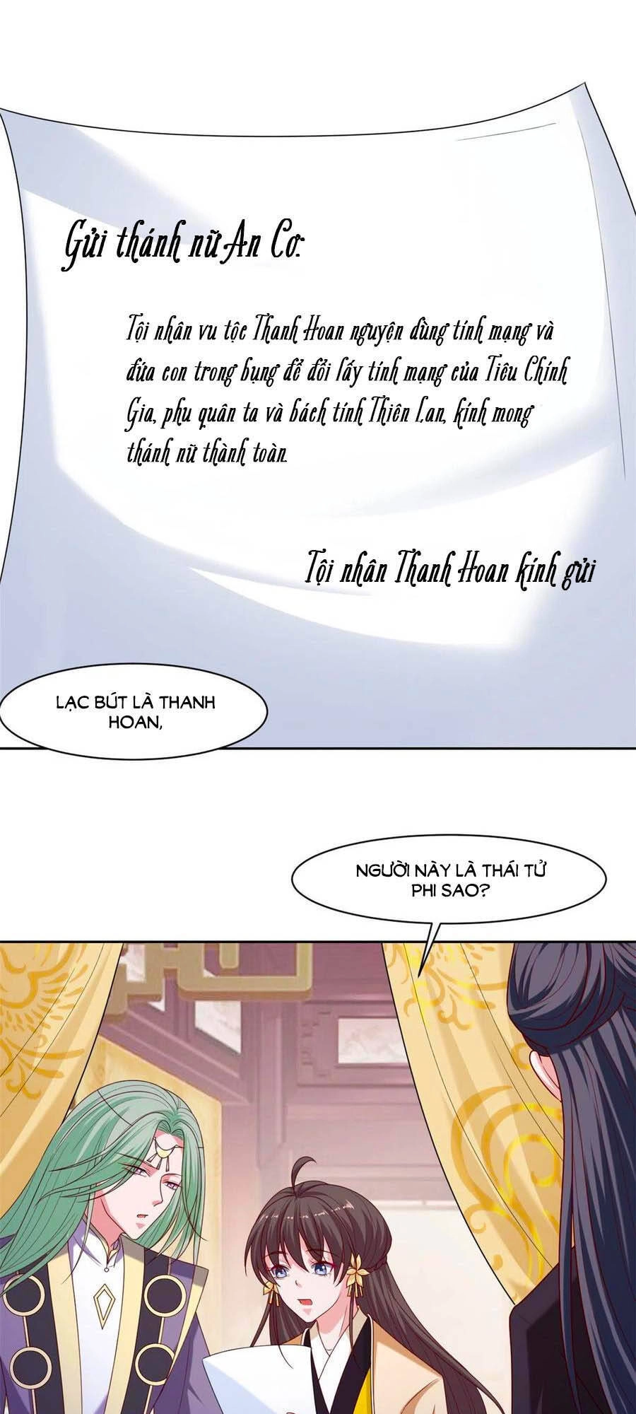 Vương Gia Là Đầu Đại Lão Hổ Chapter 127 - 23