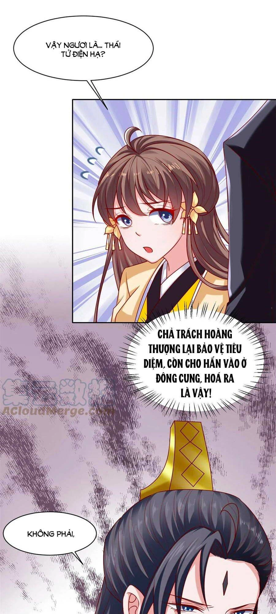 Vương Gia Là Đầu Đại Lão Hổ Chapter 128 - 1