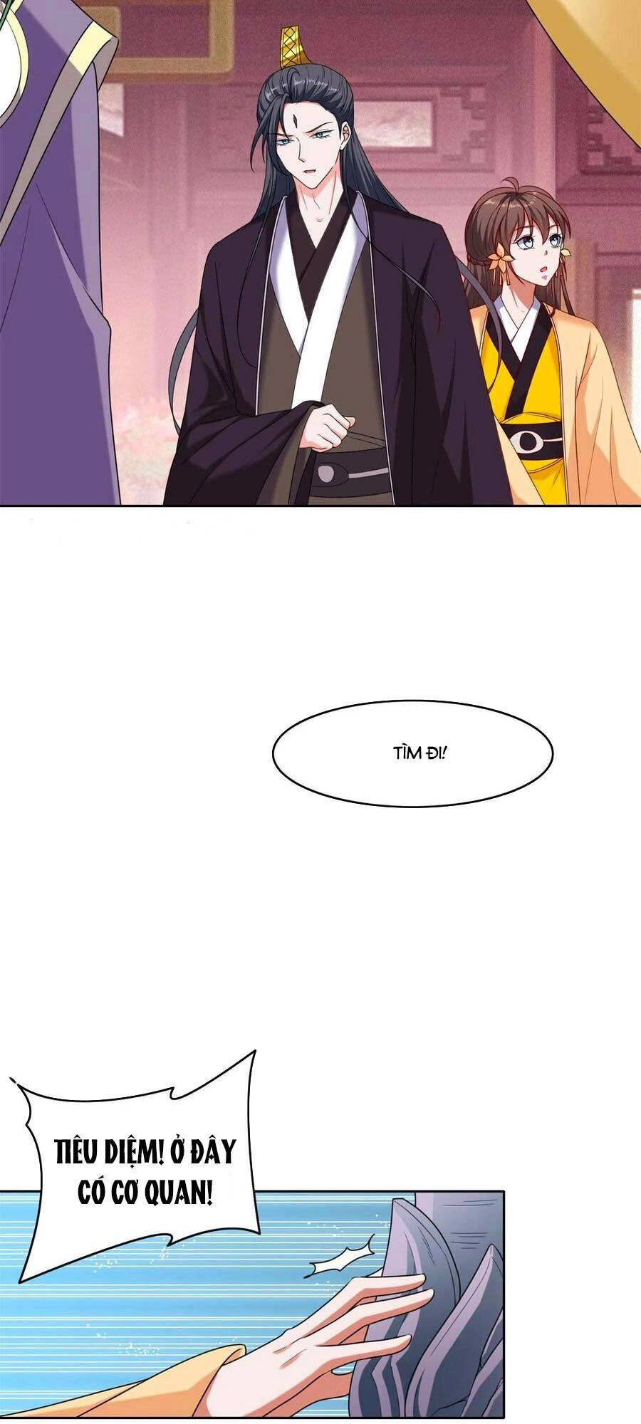 Vương Gia Là Đầu Đại Lão Hổ Chapter 128 - 17