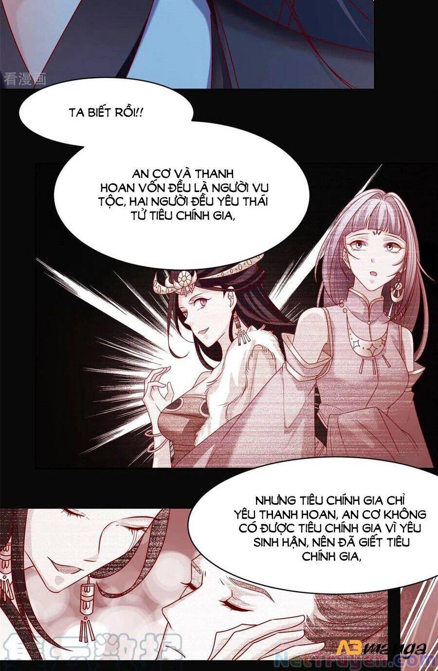 Vương Gia Là Đầu Đại Lão Hổ Chapter 129 - 5