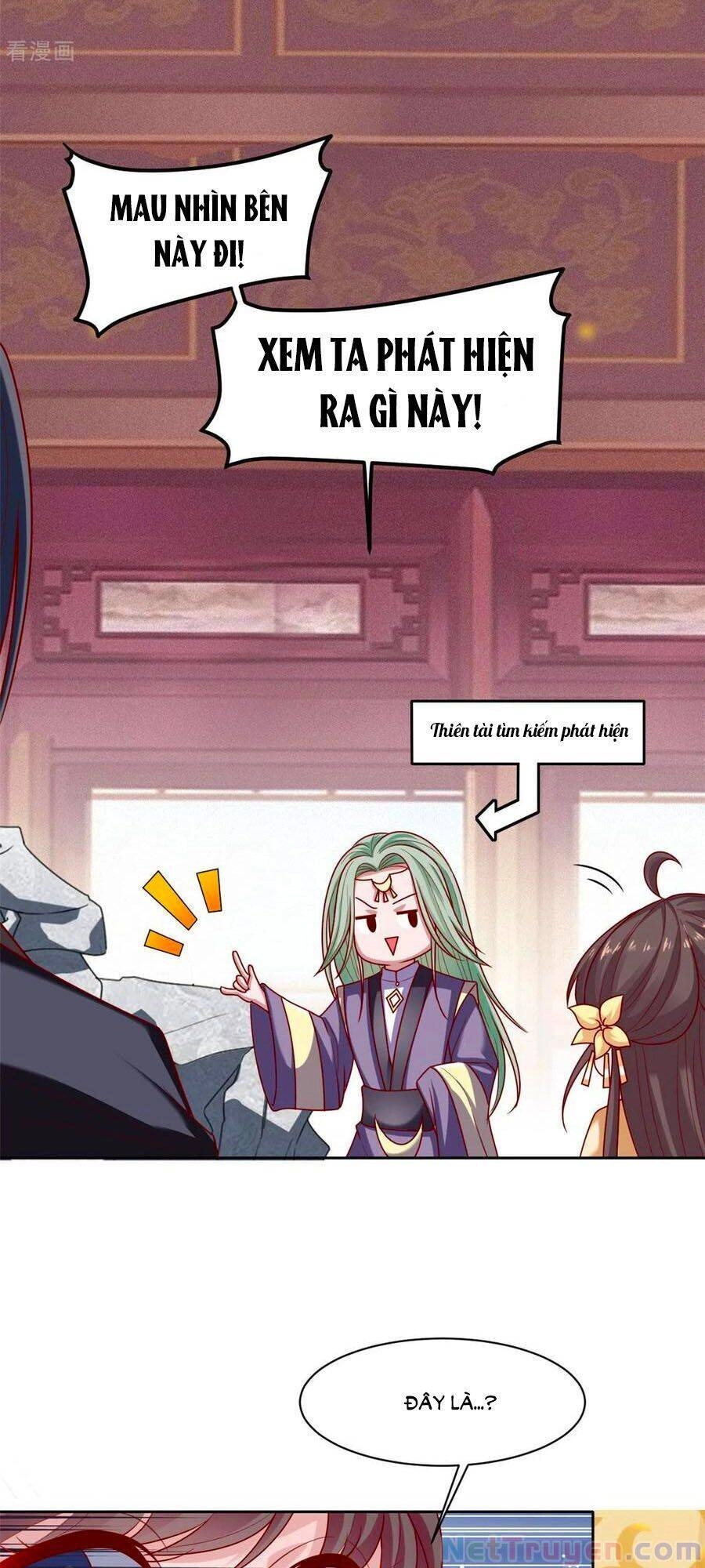 Vương Gia Là Đầu Đại Lão Hổ Chapter 129 - 9