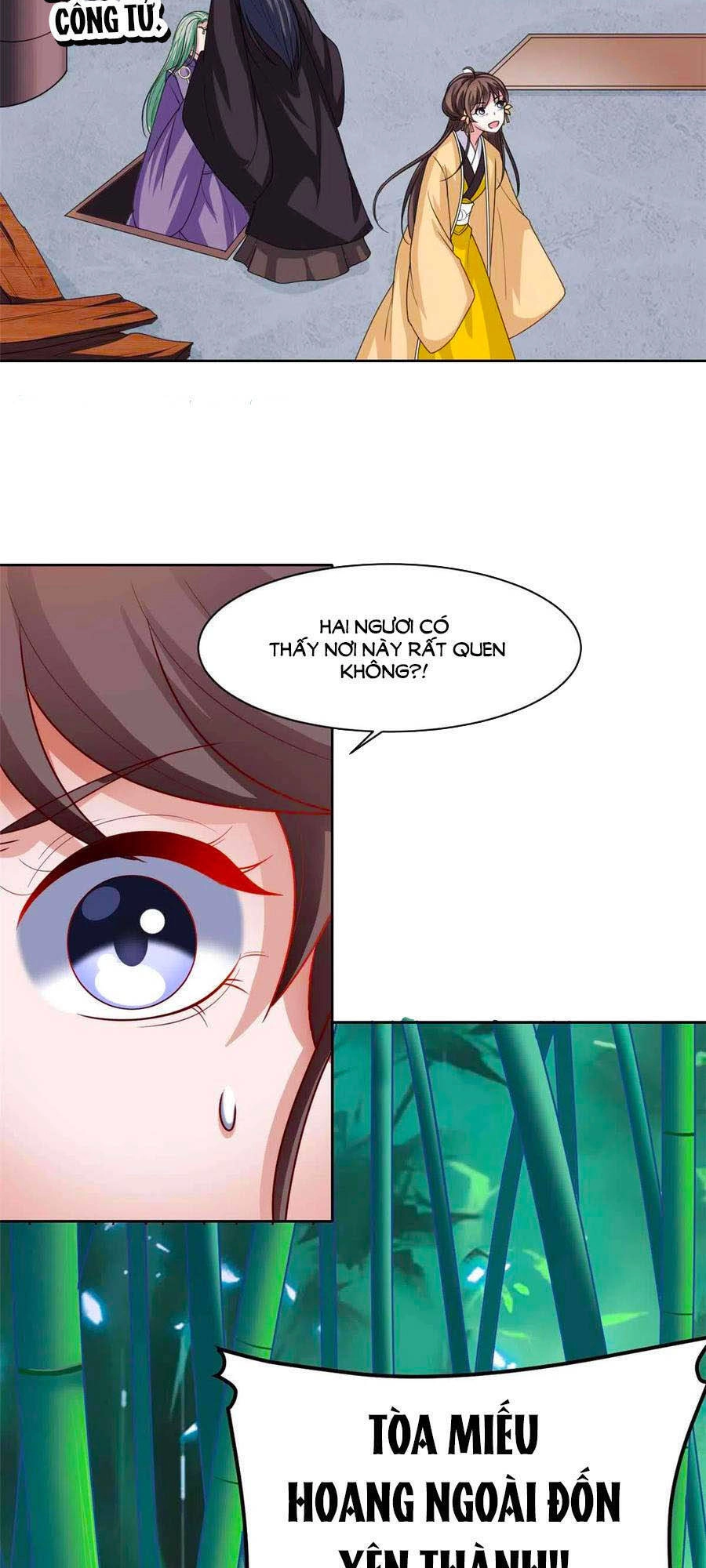 Vương Gia Là Đầu Đại Lão Hổ Chapter 130 - 9