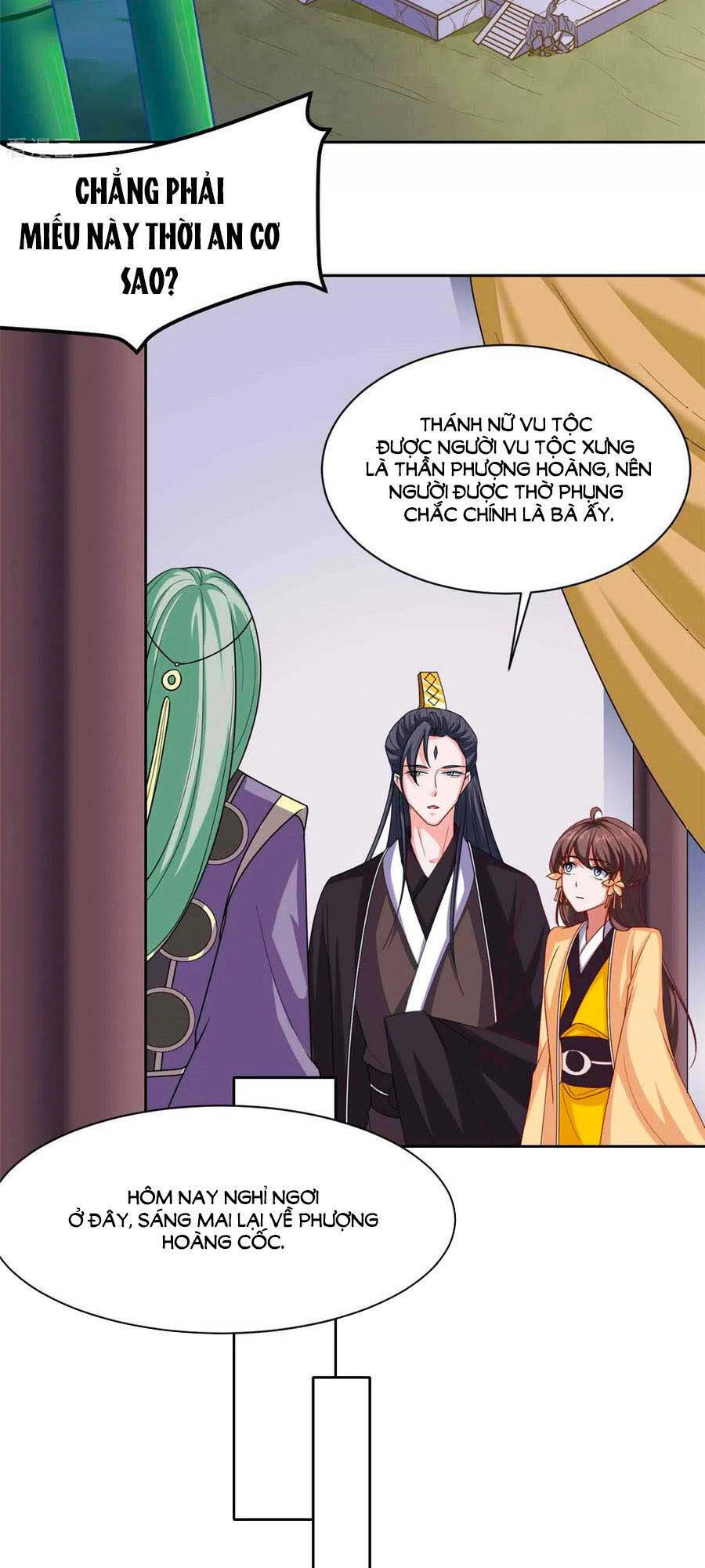 Vương Gia Là Đầu Đại Lão Hổ Chapter 130 - 11