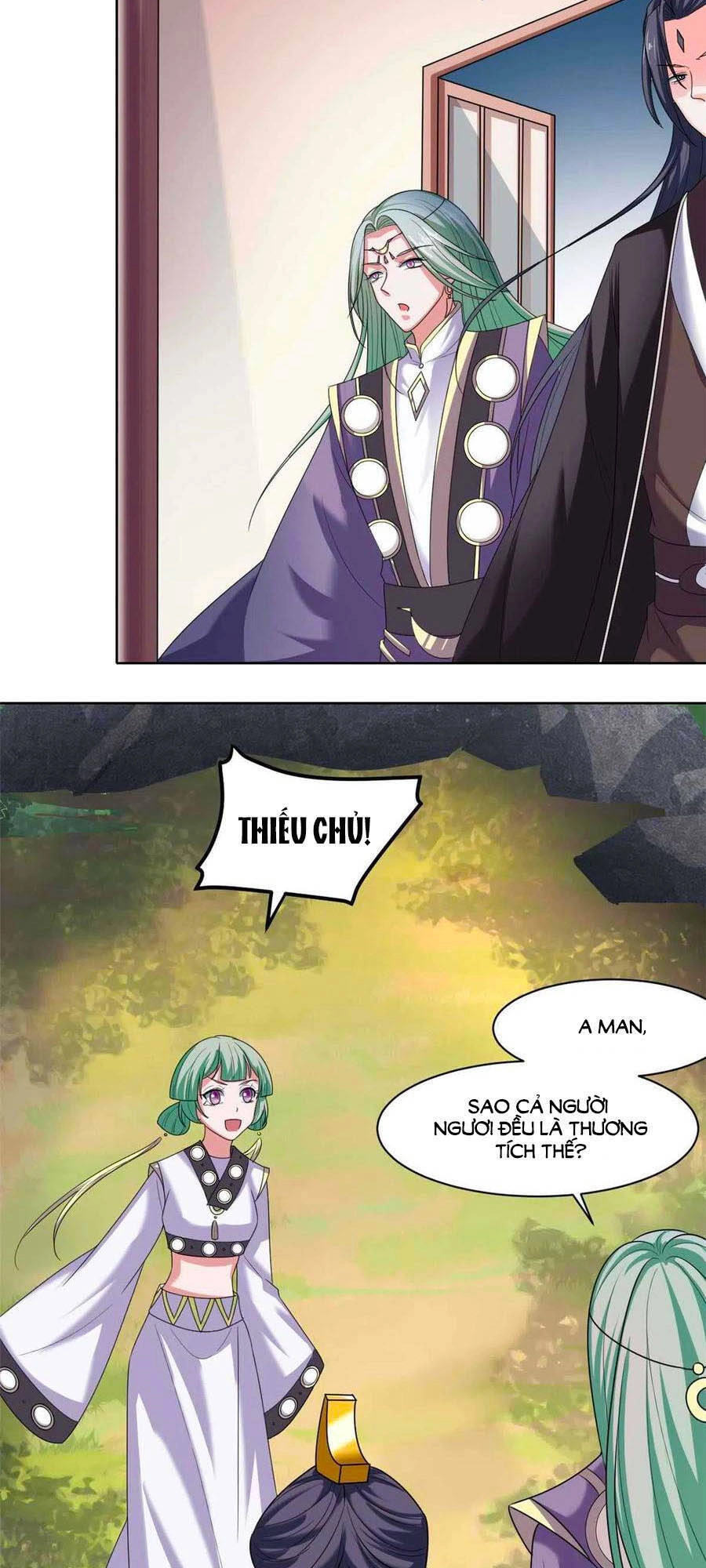 Vương Gia Là Đầu Đại Lão Hổ Chapter 130 - 18