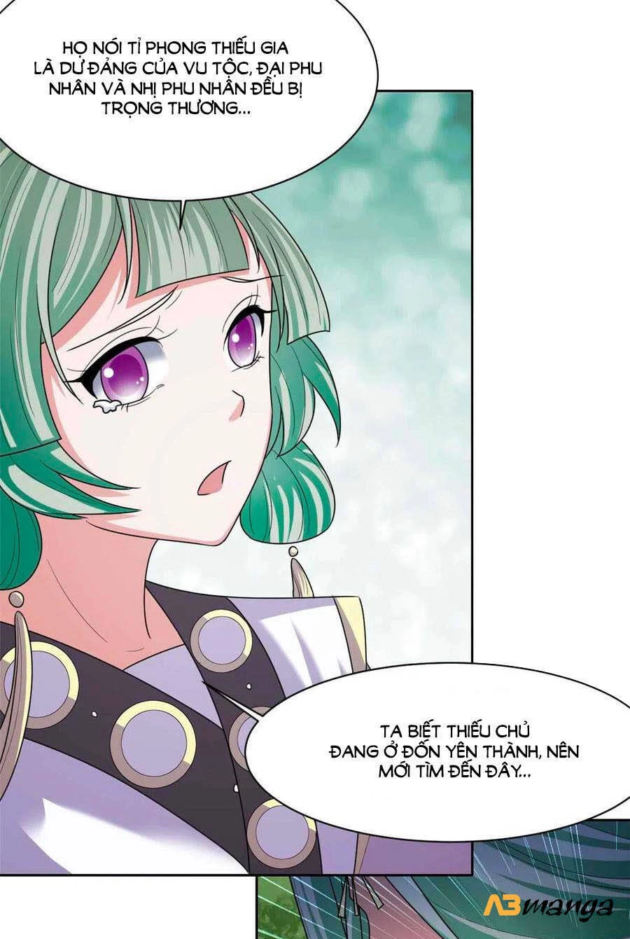 Vương Gia Là Đầu Đại Lão Hổ Chapter 130 - 21