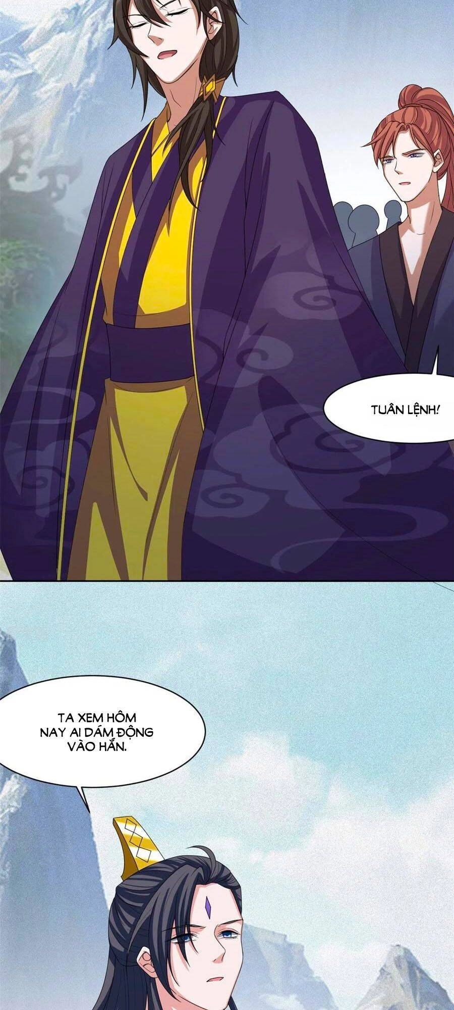 Vương Gia Là Đầu Đại Lão Hổ Chapter 131 - 9