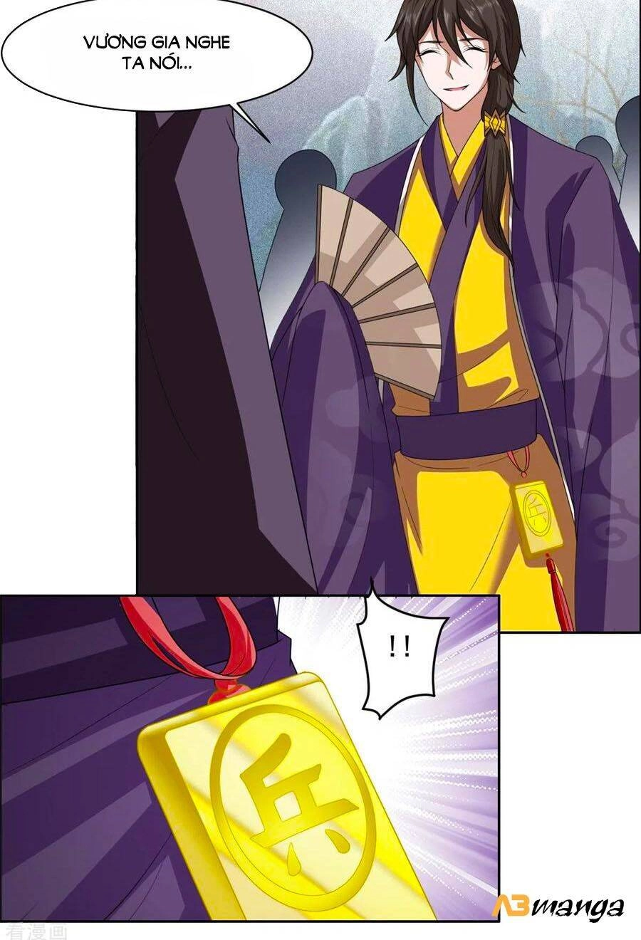 Vương Gia Là Đầu Đại Lão Hổ Chapter 131 - 11