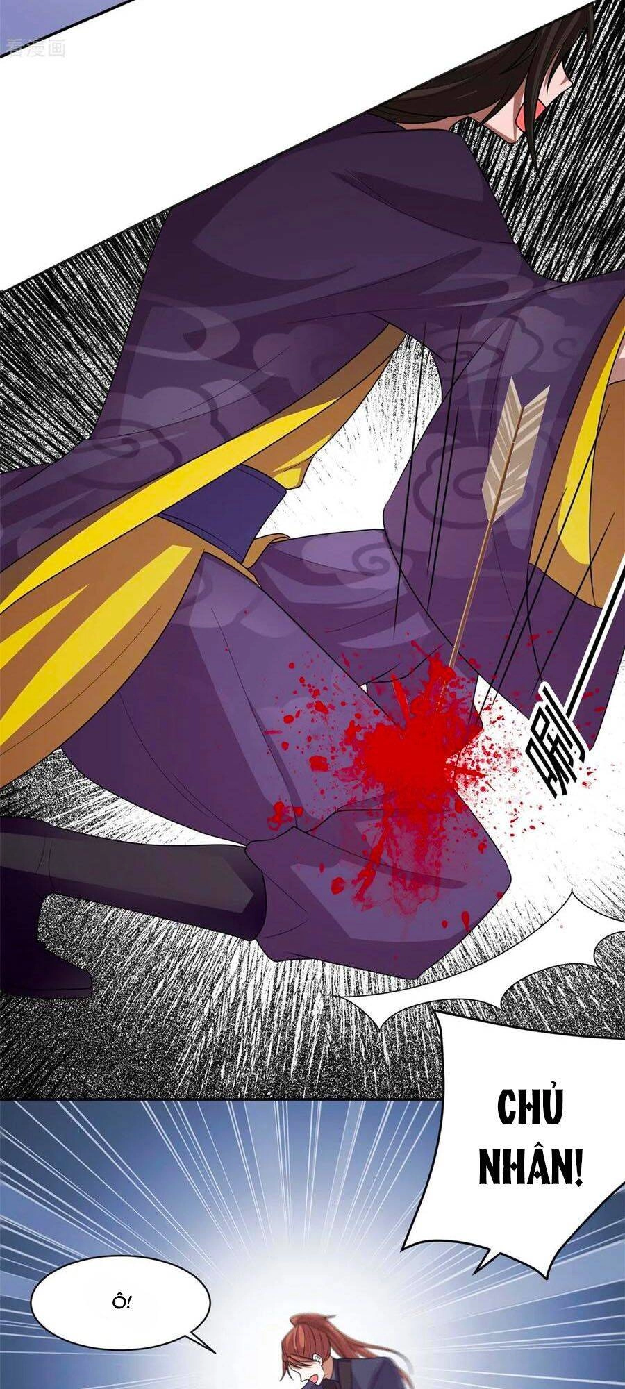 Vương Gia Là Đầu Đại Lão Hổ Chapter 131 - 21