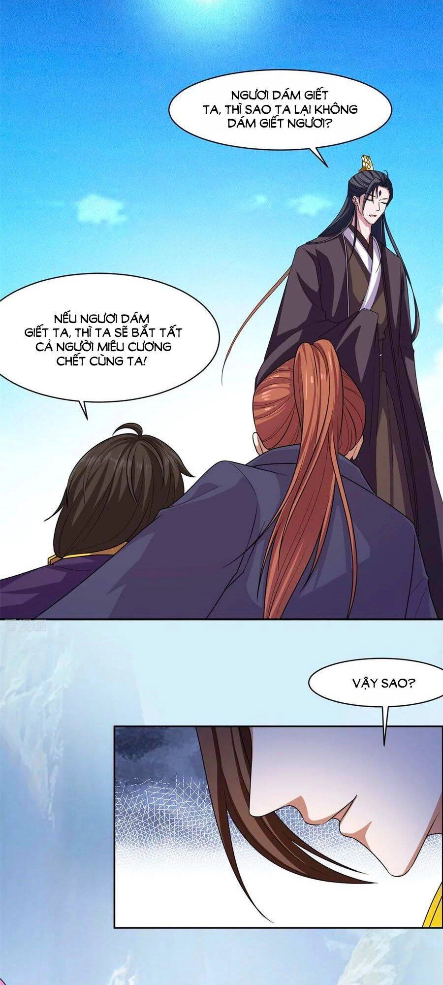 Vương Gia Là Đầu Đại Lão Hổ Chapter 131 - 25