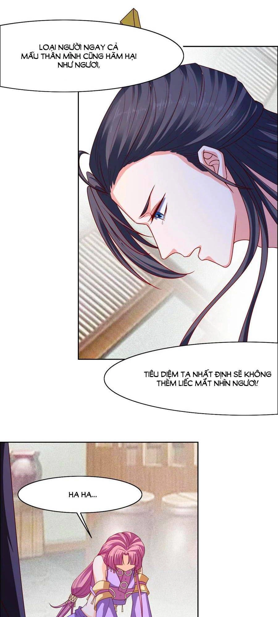 Vương Gia Là Đầu Đại Lão Hổ Chapter 132 - 15