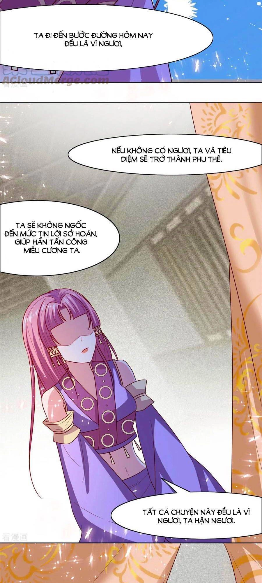 Vương Gia Là Đầu Đại Lão Hổ Chapter 132 - 18