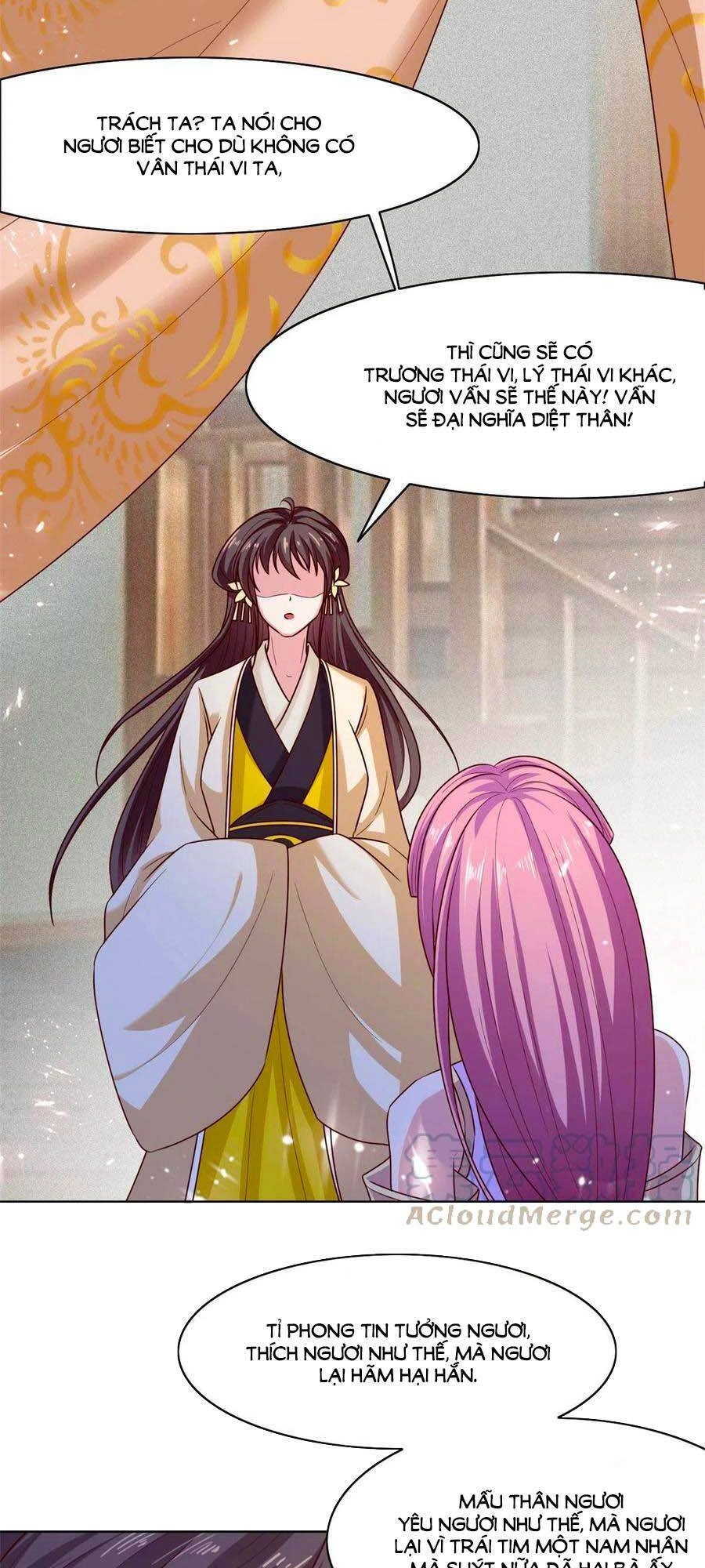 Vương Gia Là Đầu Đại Lão Hổ Chapter 132 - 19