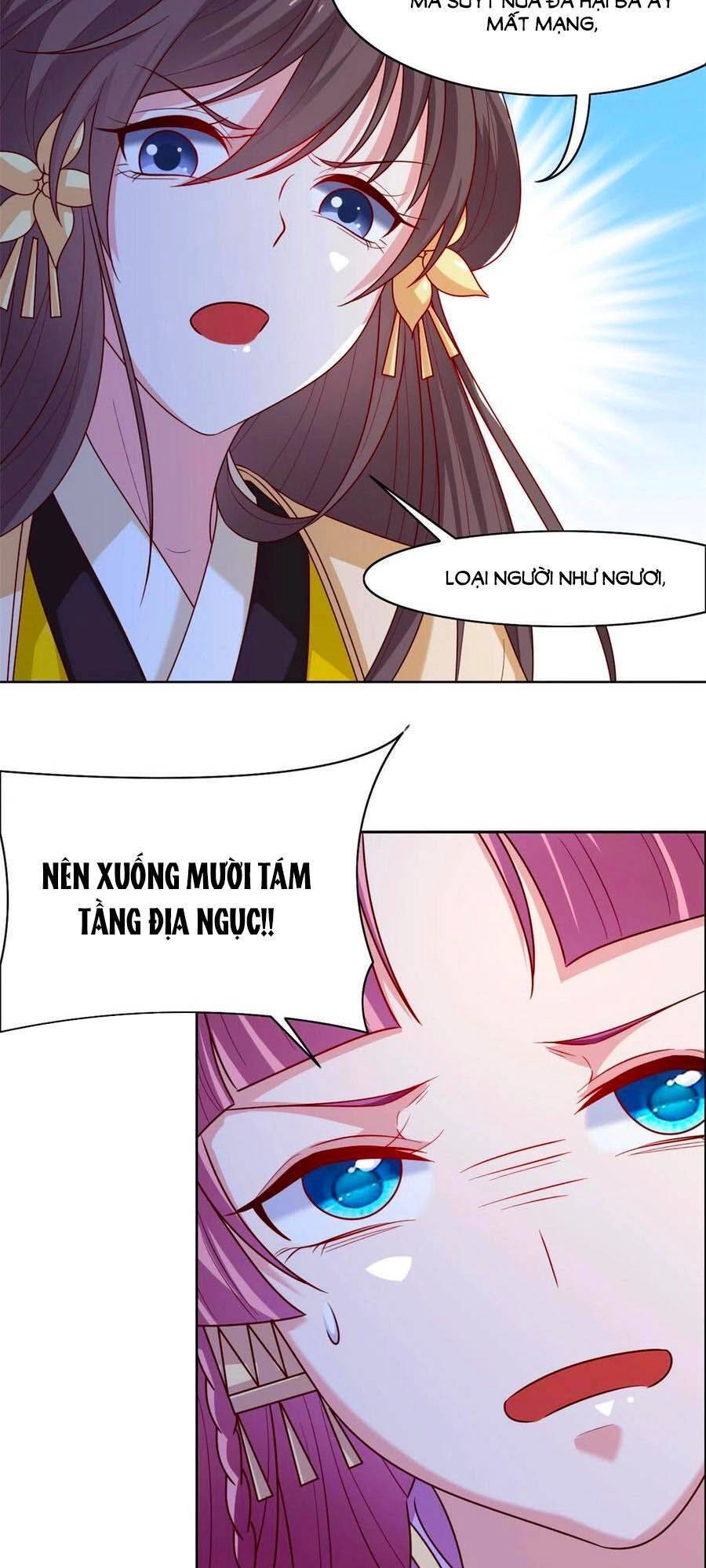 Vương Gia Là Đầu Đại Lão Hổ Chapter 132 - 20