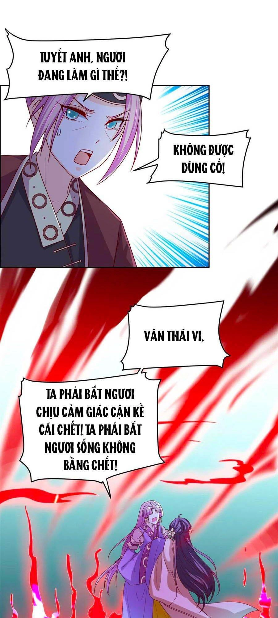 Vương Gia Là Đầu Đại Lão Hổ Chapter 133 - 1