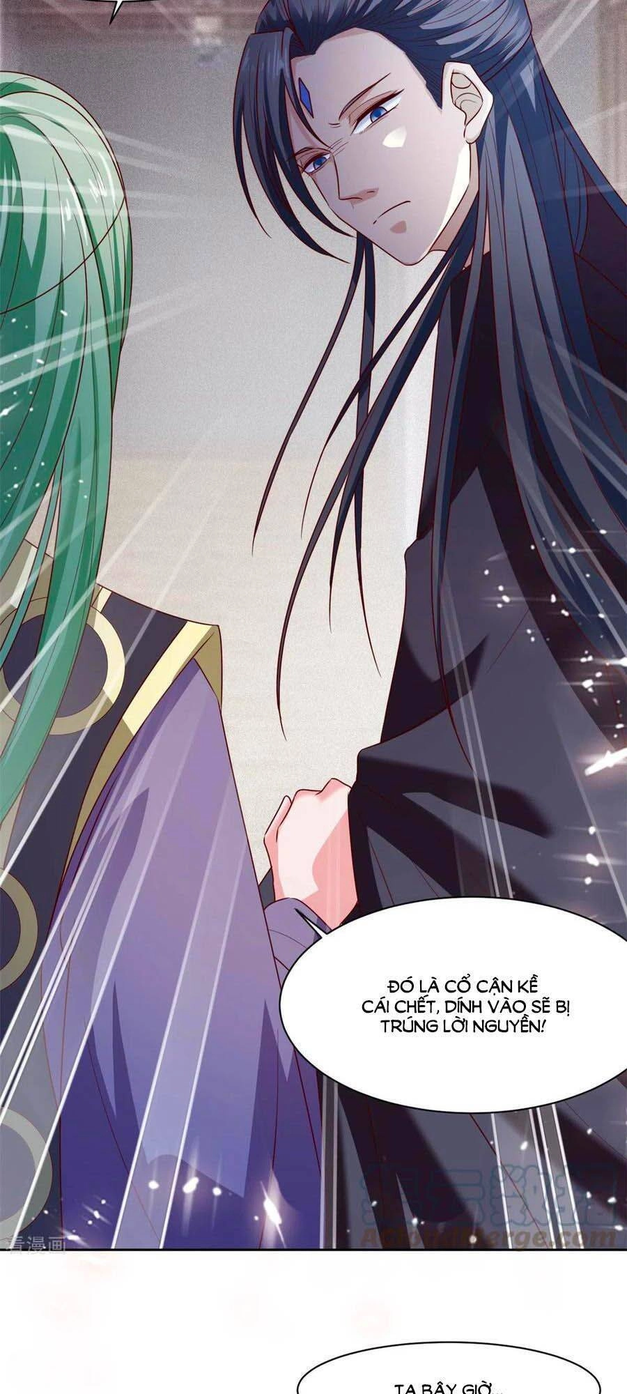 Vương Gia Là Đầu Đại Lão Hổ Chapter 133 - 3