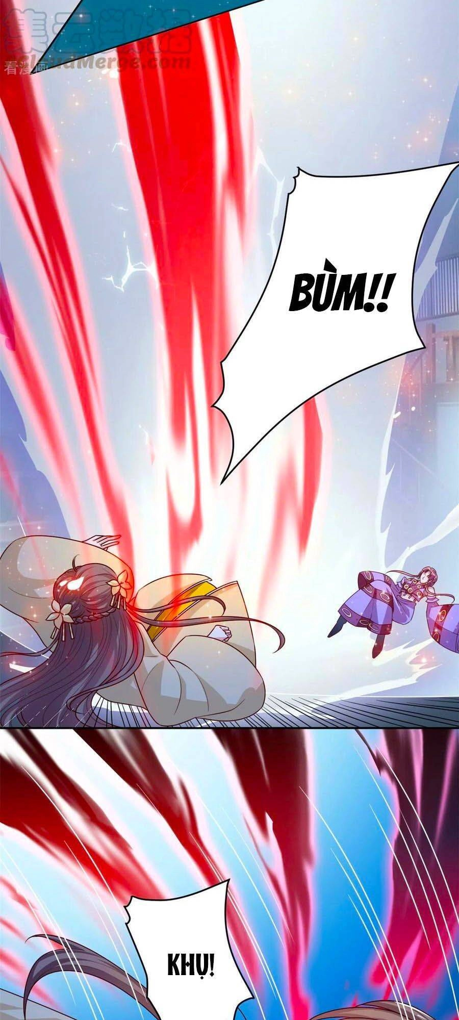 Vương Gia Là Đầu Đại Lão Hổ Chapter 133 - 6