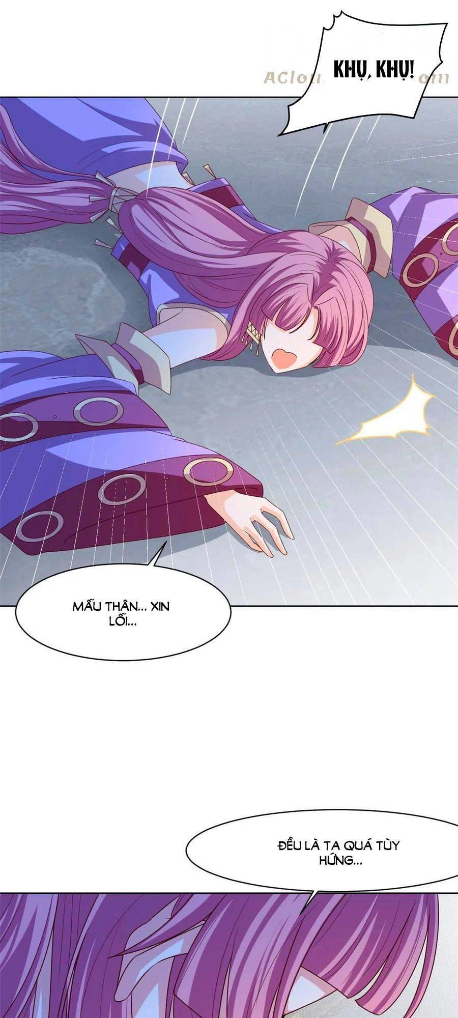 Vương Gia Là Đầu Đại Lão Hổ Chapter 133 - 12