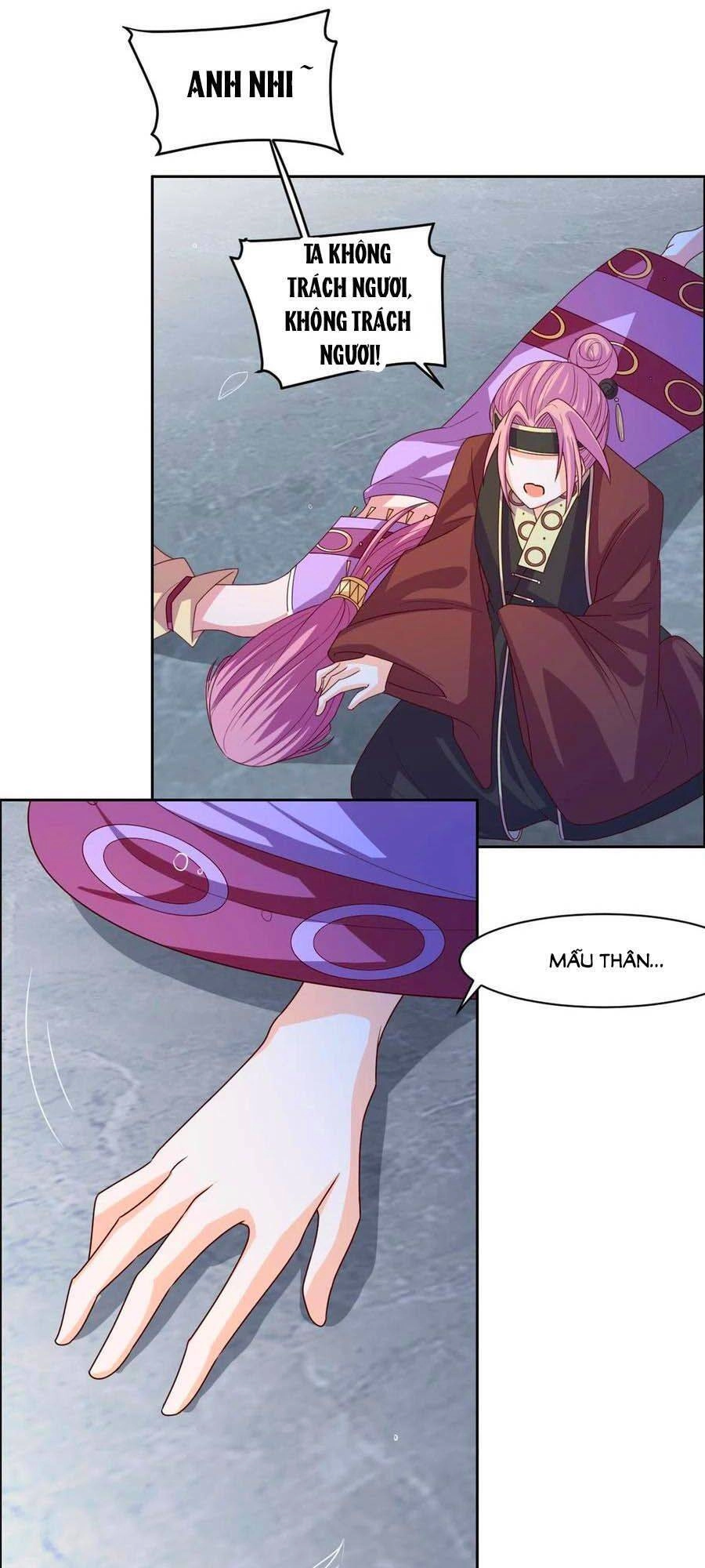 Vương Gia Là Đầu Đại Lão Hổ Chapter 133 - 14