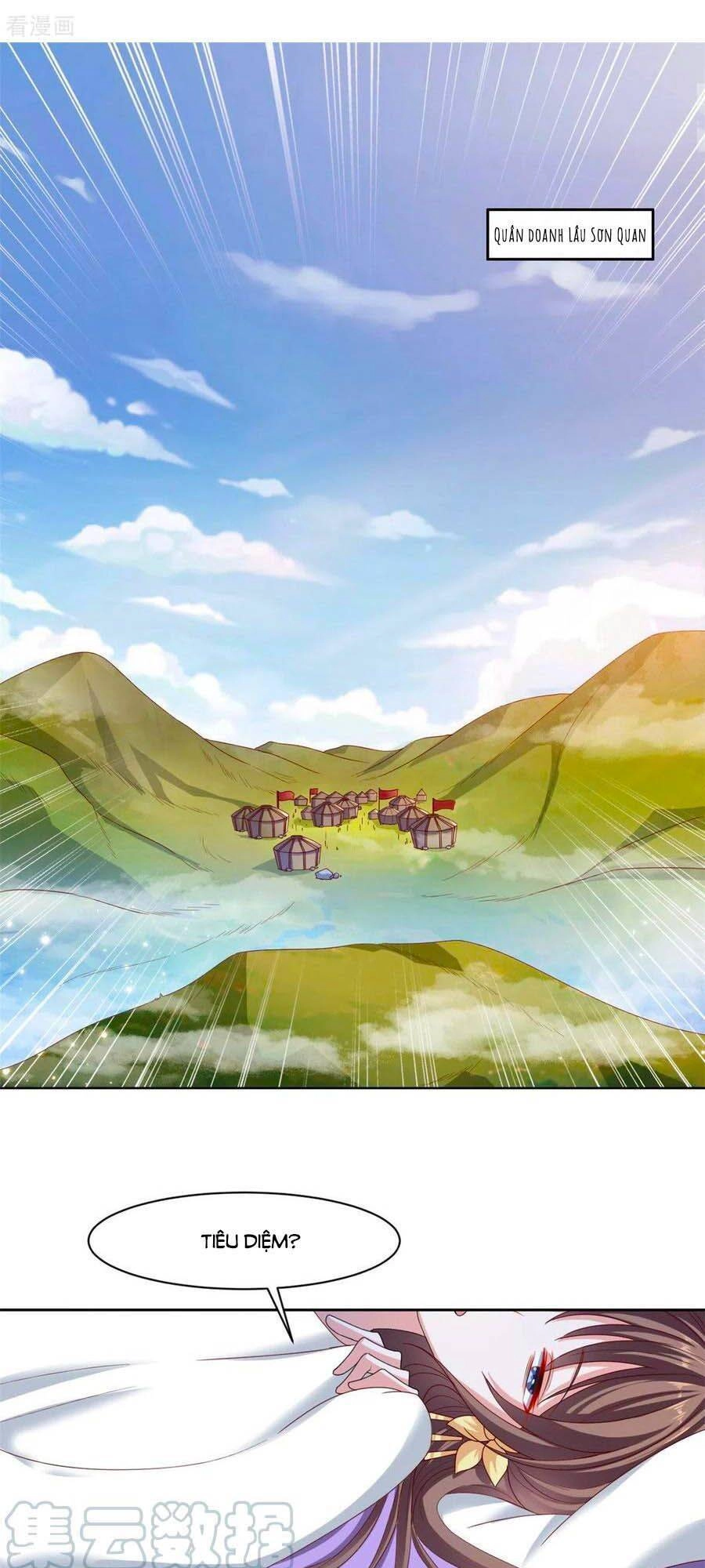 Vương Gia Là Đầu Đại Lão Hổ Chapter 133 - 16