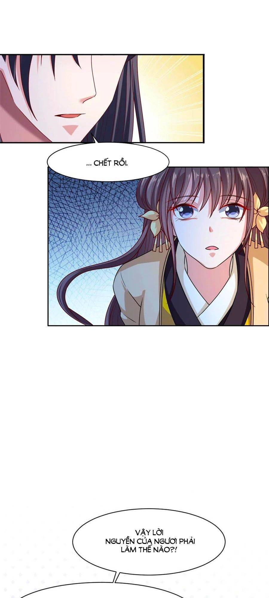 Vương Gia Là Đầu Đại Lão Hổ Chapter 133 - 18