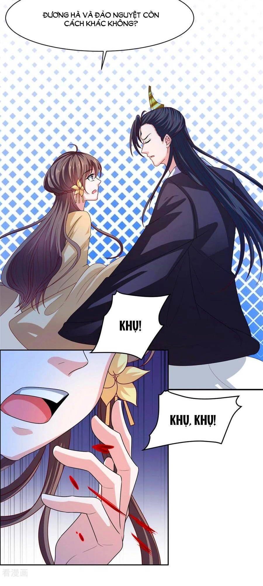 Vương Gia Là Đầu Đại Lão Hổ Chapter 133 - 19