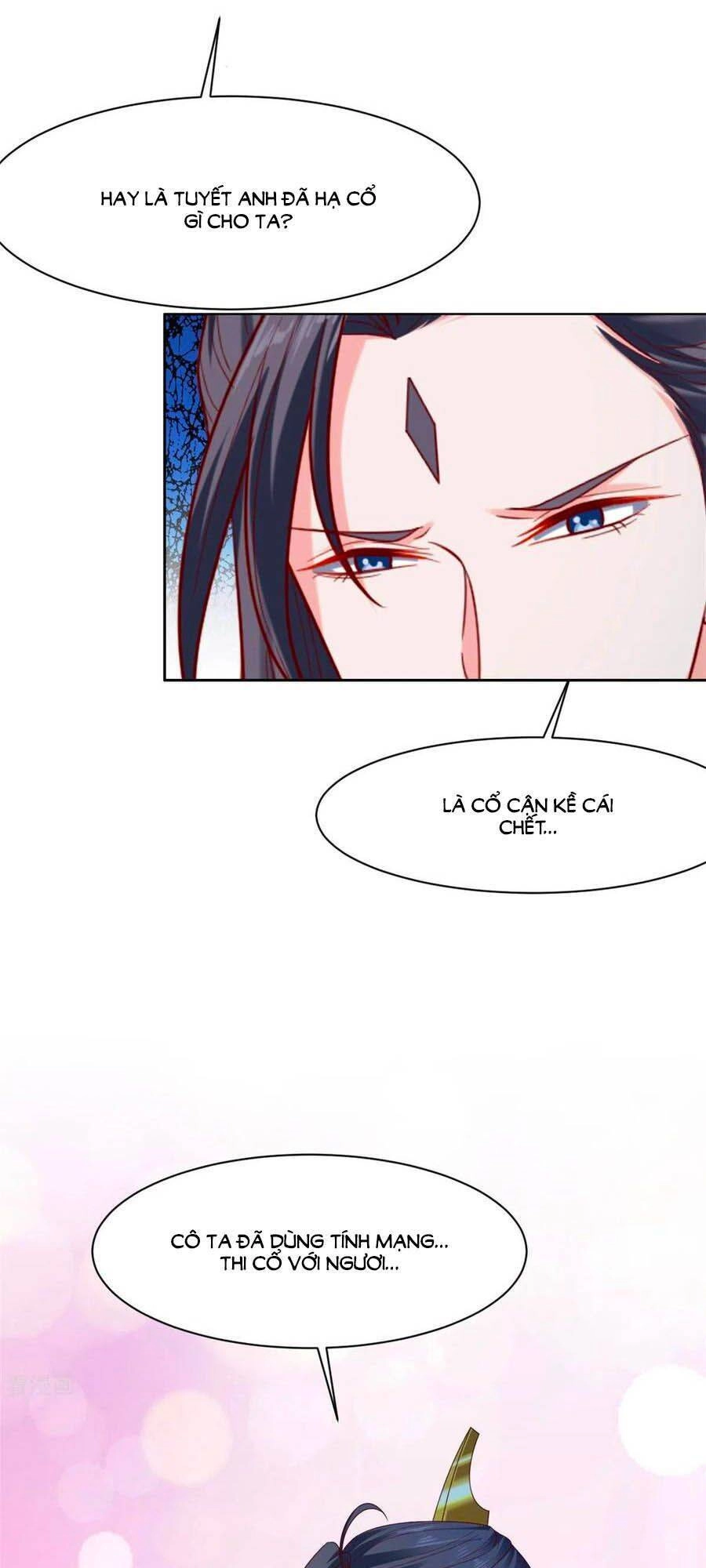 Vương Gia Là Đầu Đại Lão Hổ Chapter 133 - 21