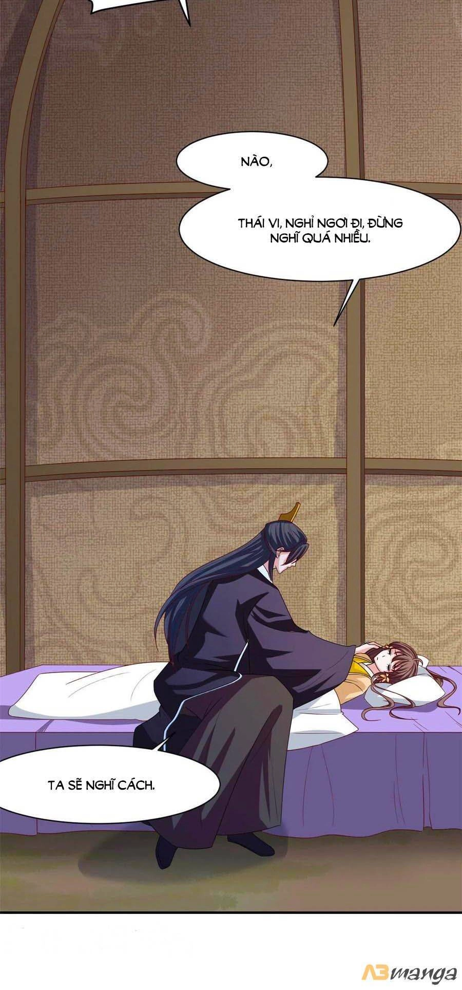 Vương Gia Là Đầu Đại Lão Hổ Chapter 133 - 24