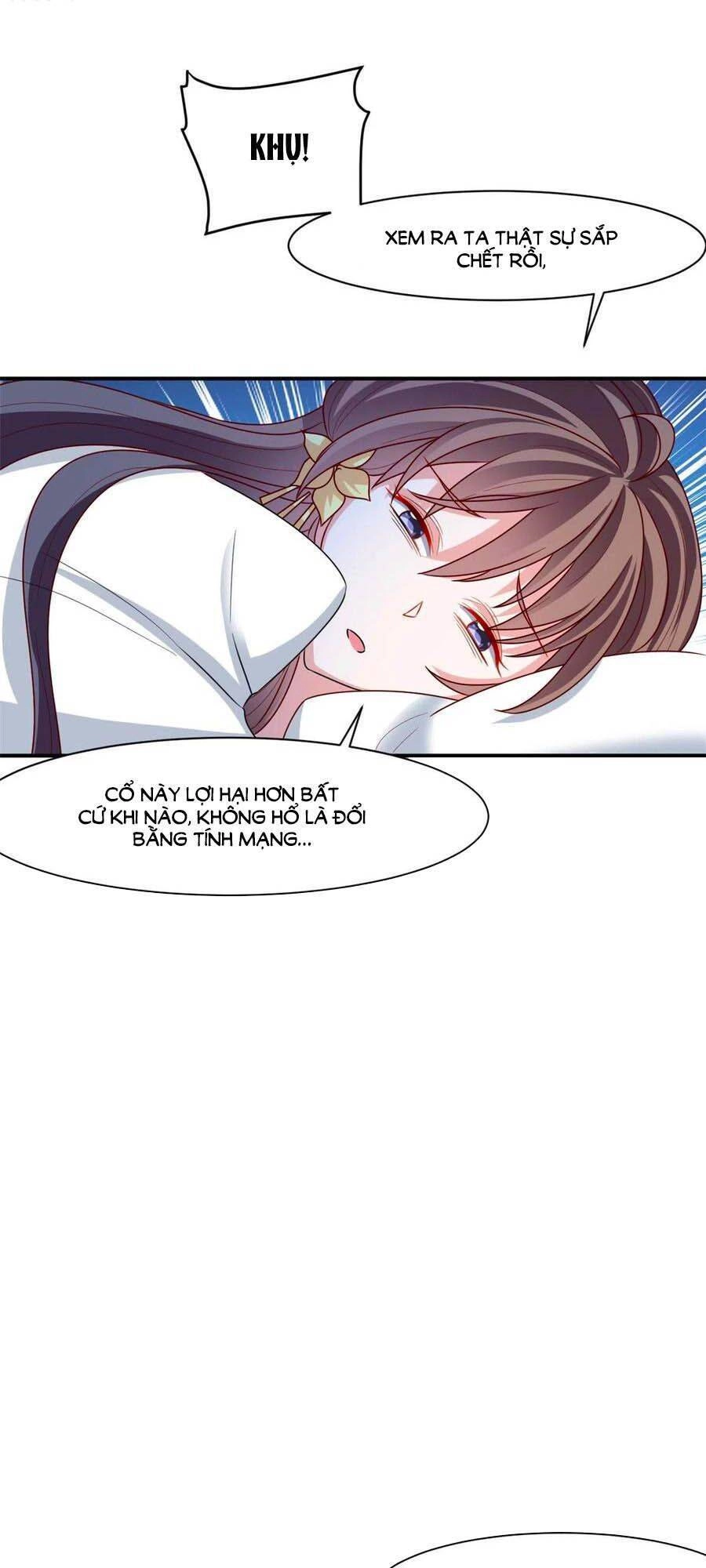 Vương Gia Là Đầu Đại Lão Hổ Chapter 133 - 25