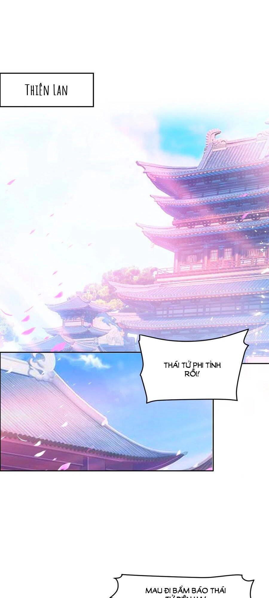 Vương Gia Là Đầu Đại Lão Hổ Chapter 134 - 1