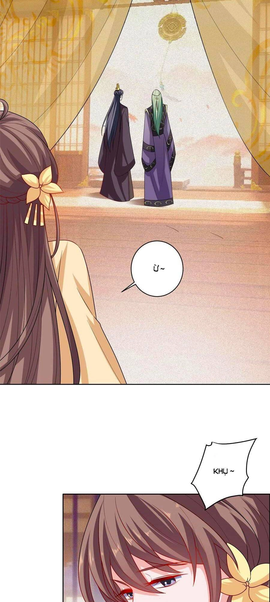 Vương Gia Là Đầu Đại Lão Hổ Chapter 134 - 11