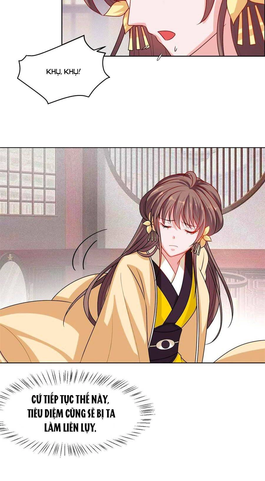 Vương Gia Là Đầu Đại Lão Hổ Chapter 134 - 12