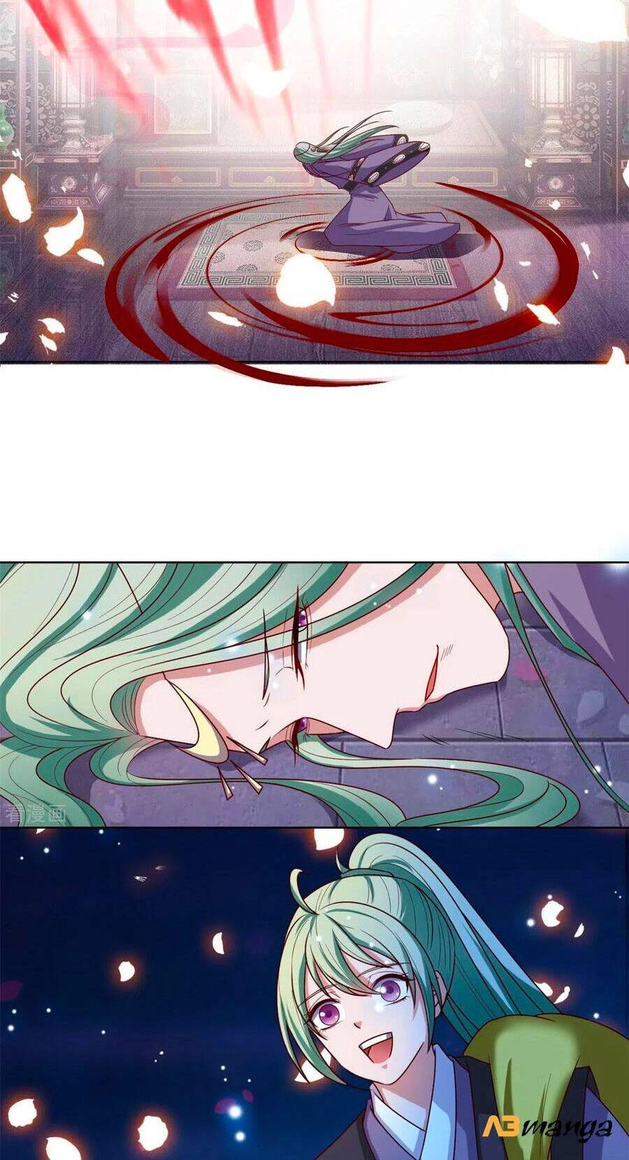 Vương Gia Là Đầu Đại Lão Hổ Chapter 134 - 33