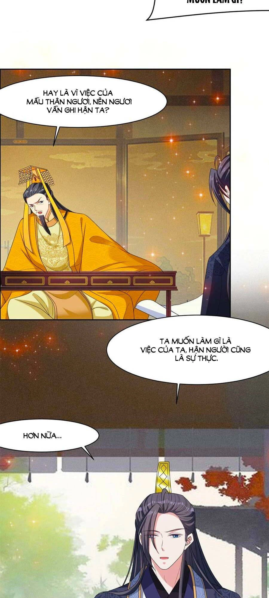 Vương Gia Là Đầu Đại Lão Hổ Chapter 135 - 2