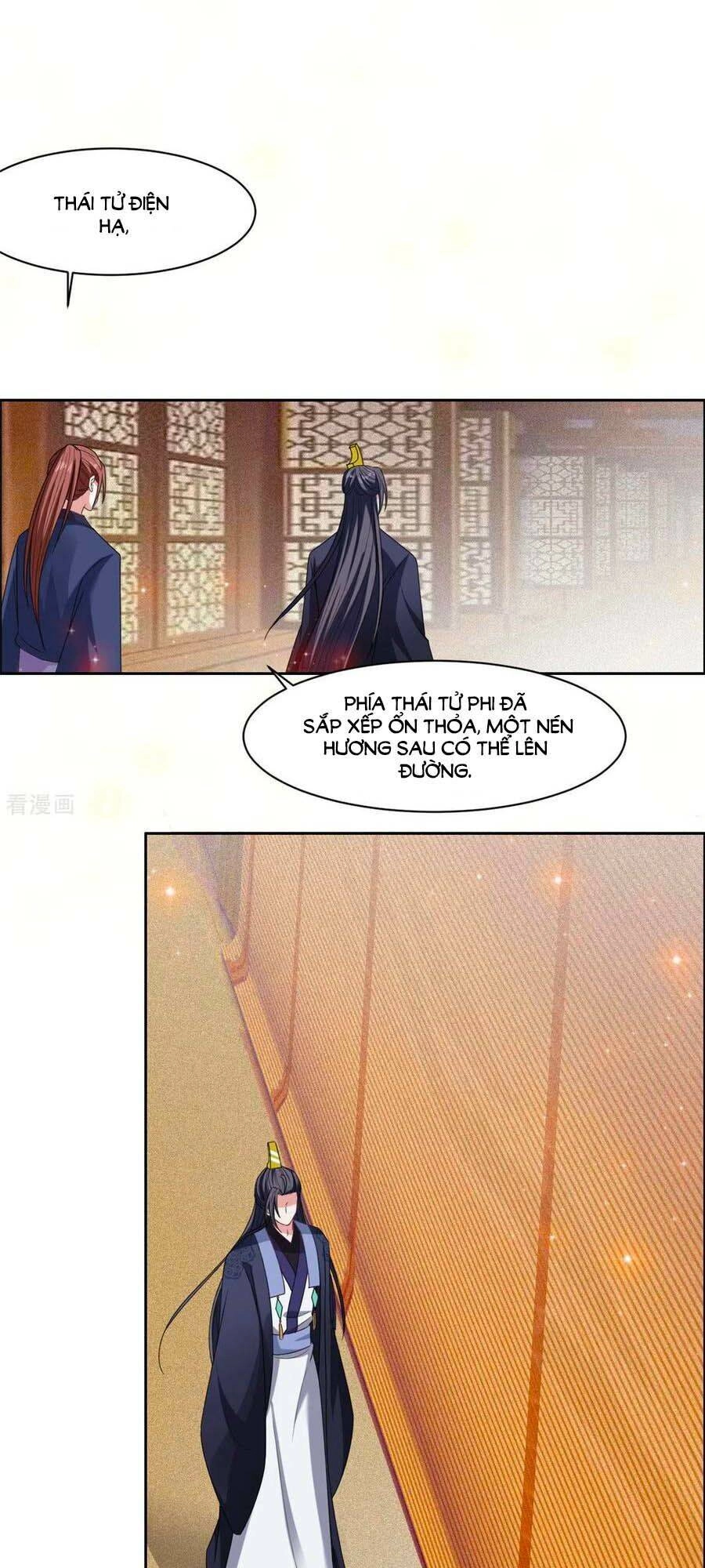 Vương Gia Là Đầu Đại Lão Hổ Chapter 135 - 5