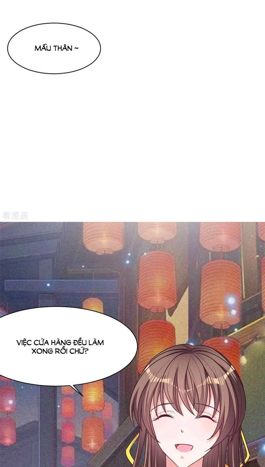 Vương Gia Là Đầu Đại Lão Hổ Chapter 135 - 23