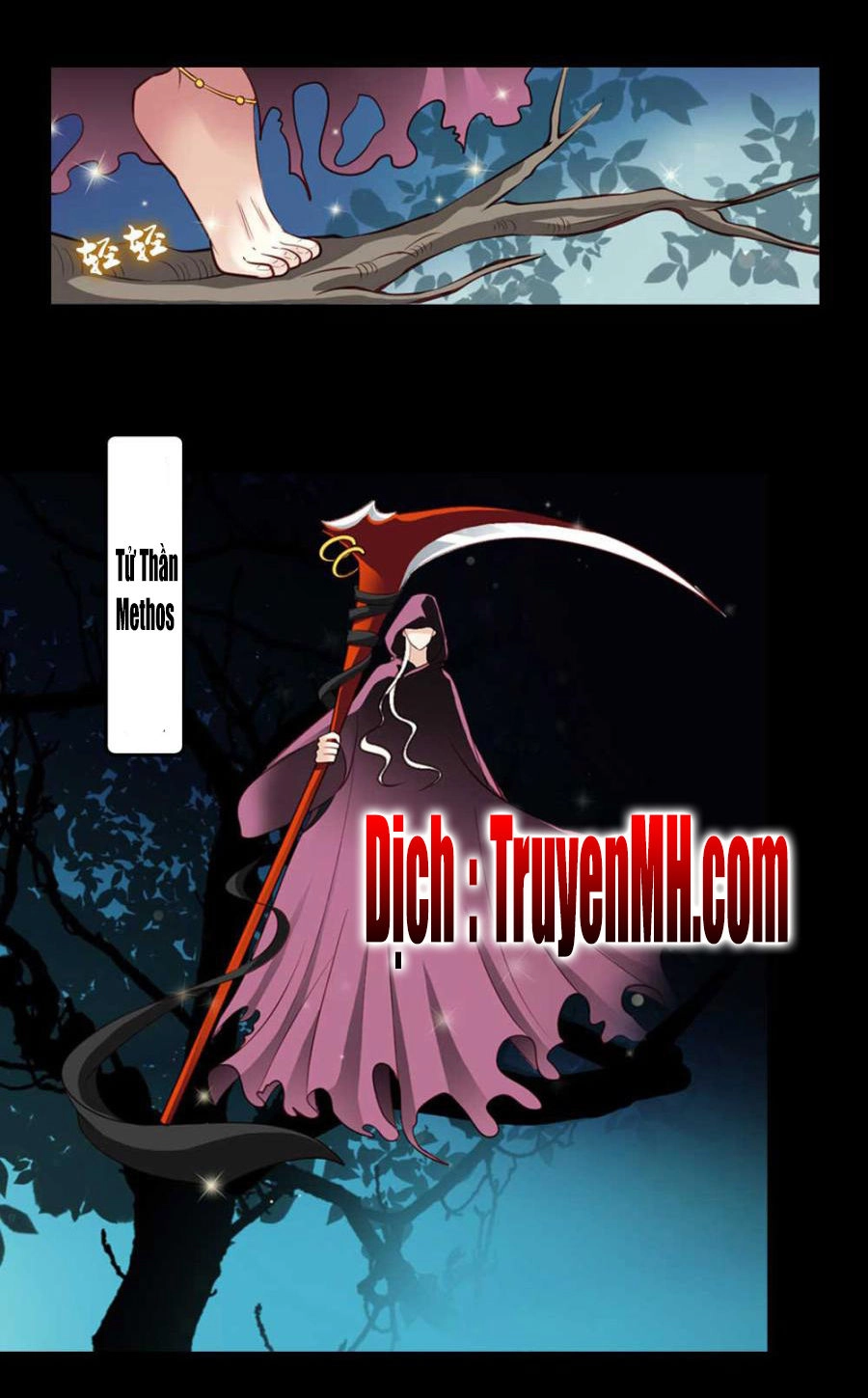 Bí Mật Của Thiên Kim Chapter 1 - 3